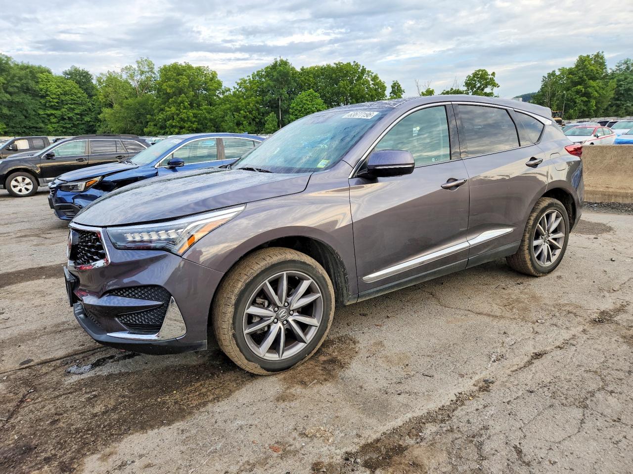 5J8TC2H50LL014887 · 2020 ACURA RDX