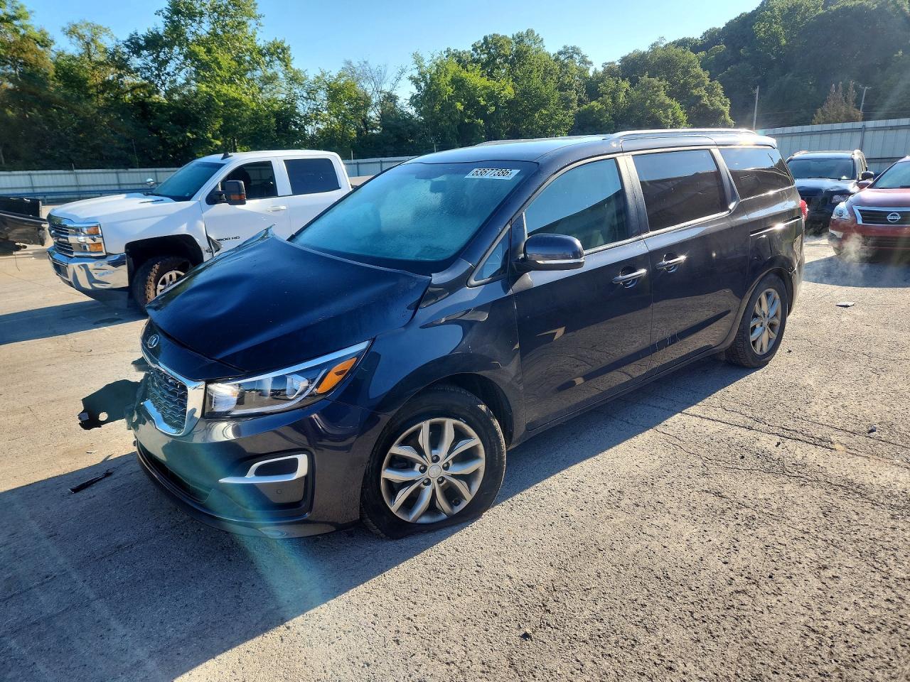 KNDMB5C16K6529112 · 2019 KIA SEDONA
