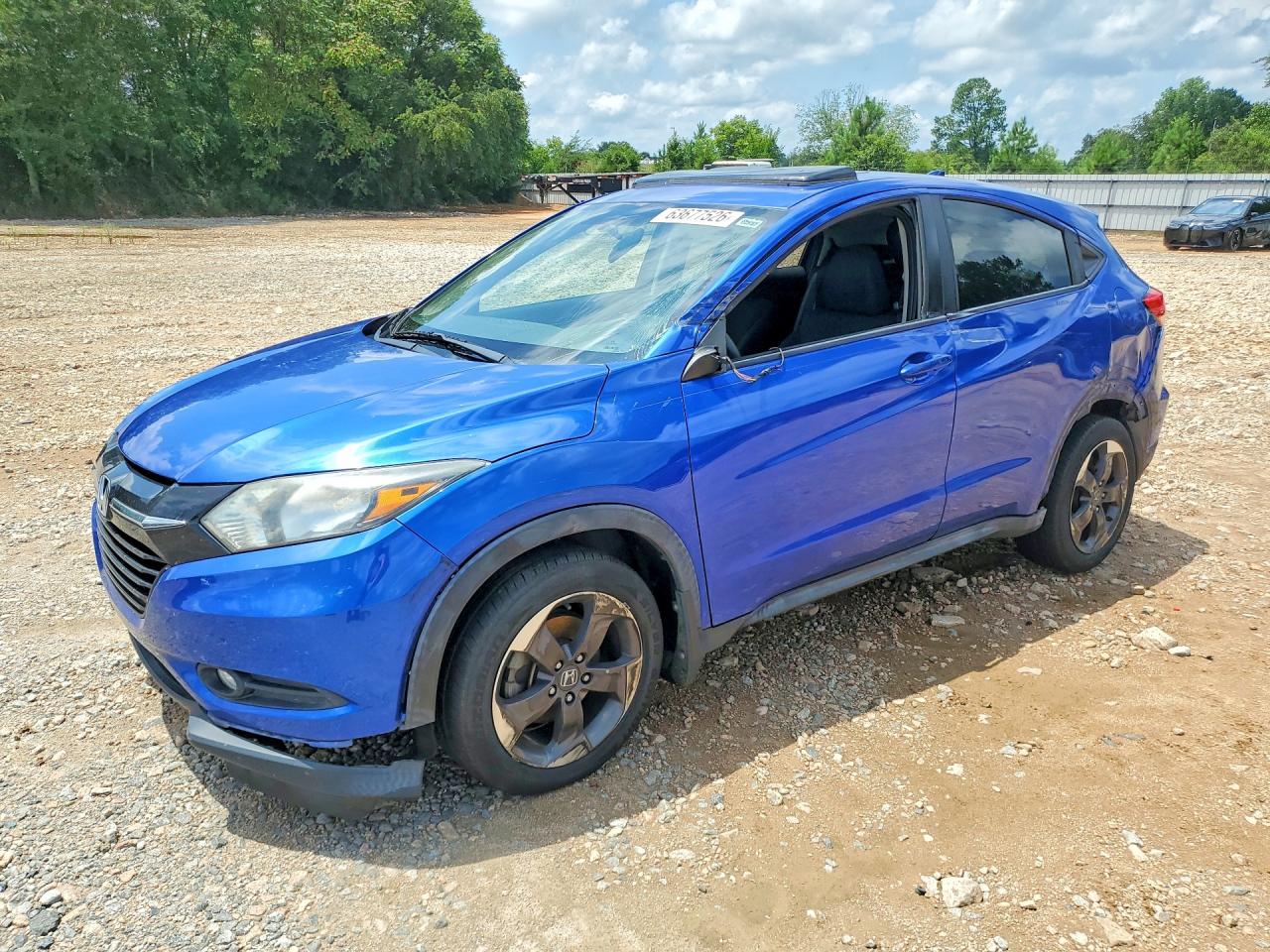 3CZRU5H57JM704004 · 2018 HONDA HR-V