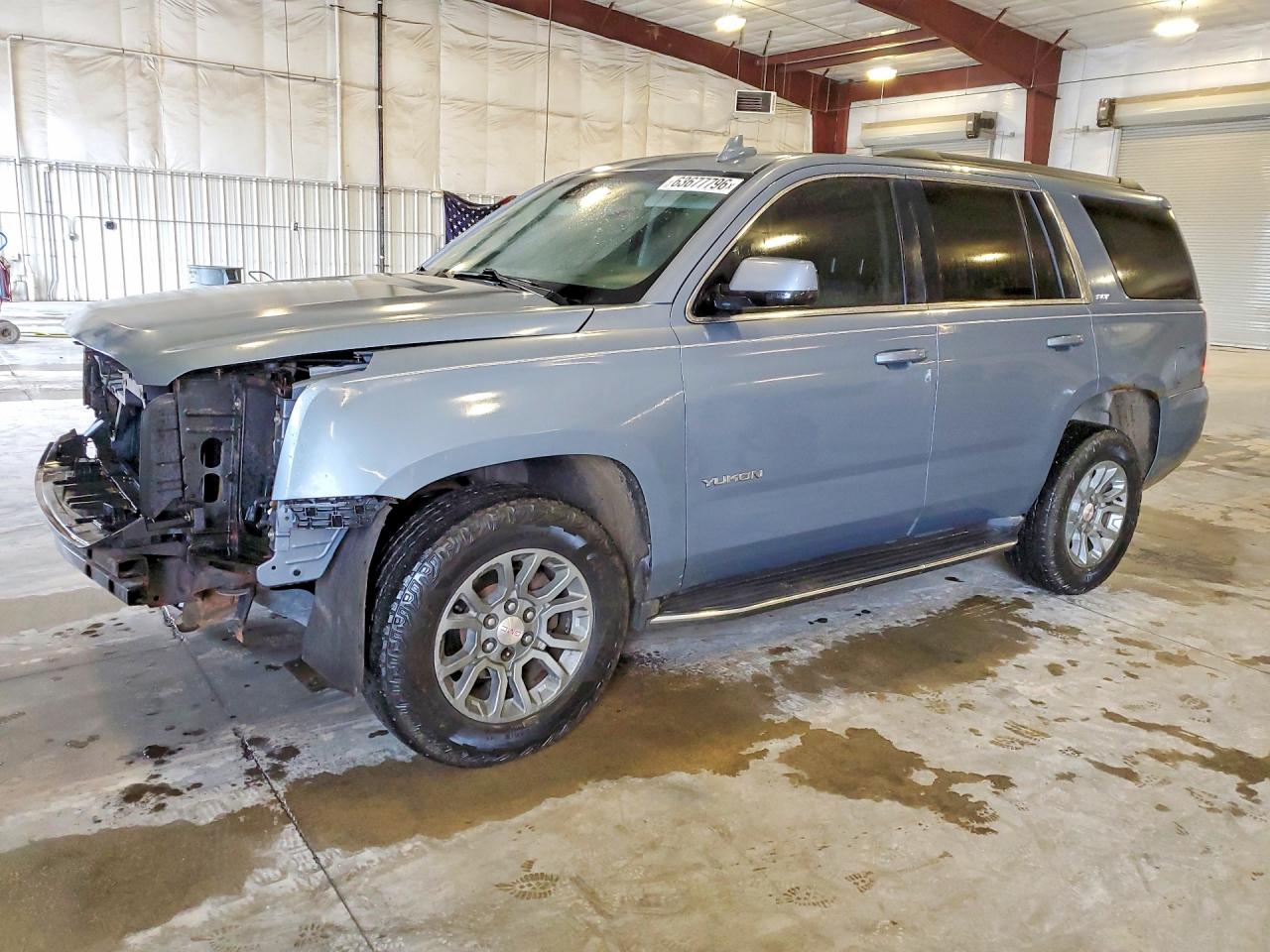 1GKS2BKC2GR293707 · 2016 GMC YUKON