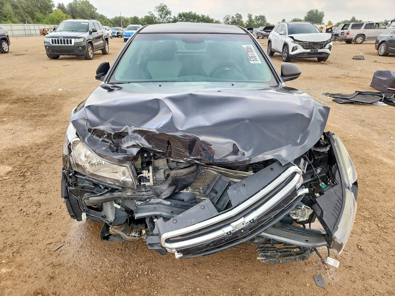 1G1PC5SH3G7180400 · 2016 CHEVROLET CRUZE LIMITED · 5/12