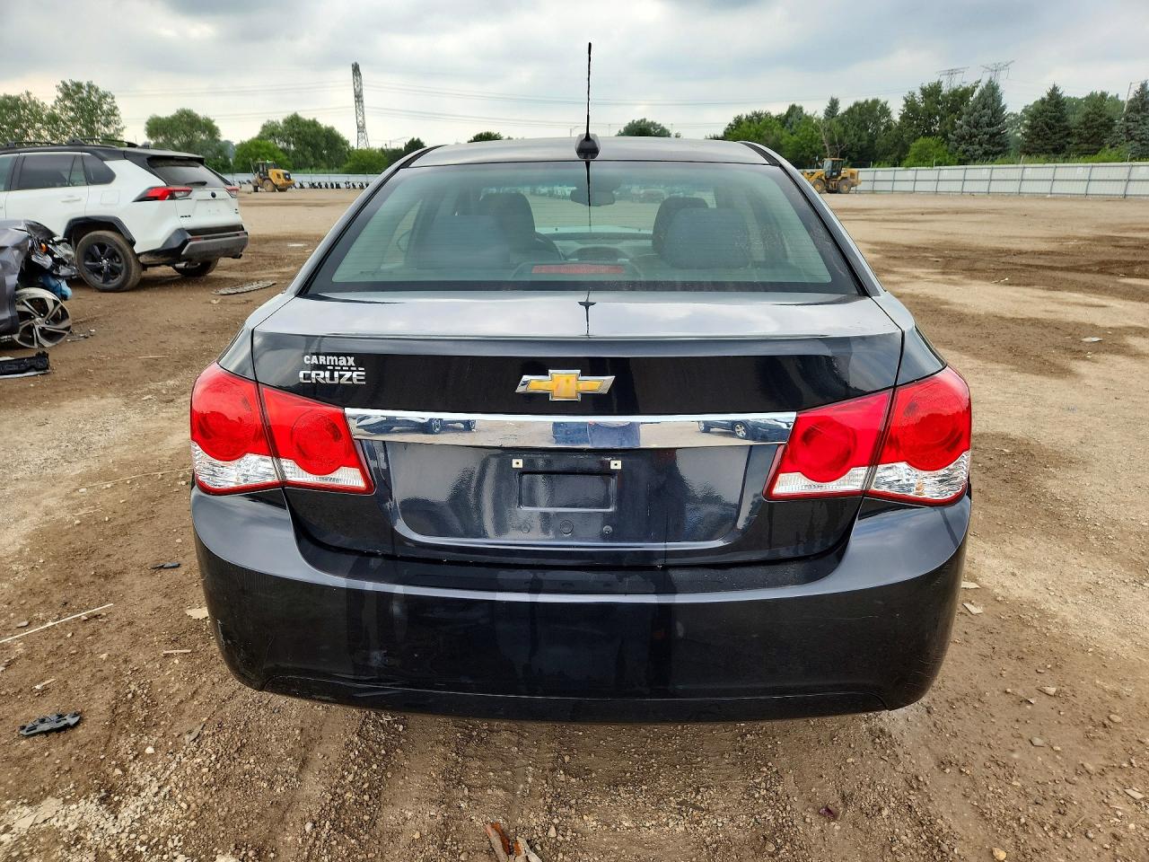 1G1PC5SH3G7180400 · 2016 CHEVROLET CRUZE LIMITED · 6/12