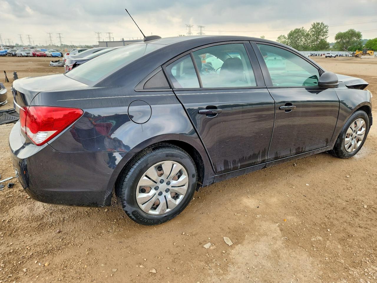 1G1PC5SH3G7180400 · 2016 CHEVROLET CRUZE LIMITED · 3/12