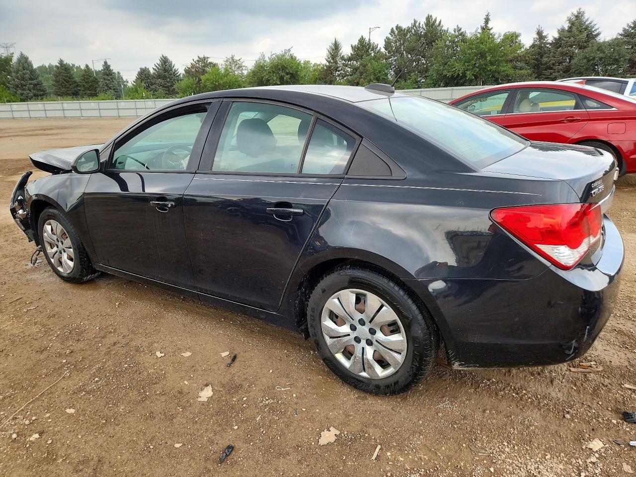 1G1PC5SH3G7180400 · 2016 CHEVROLET CRUZE LIMITED · 2/12