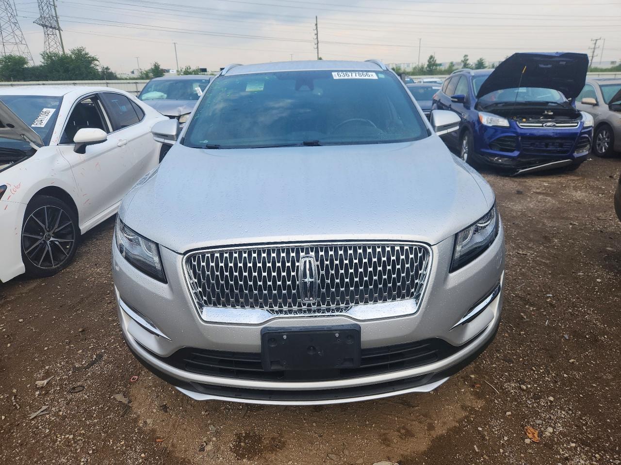 5LMCJ2D95KUL22281 · 2019 LINCOLN MKC · 5/13
