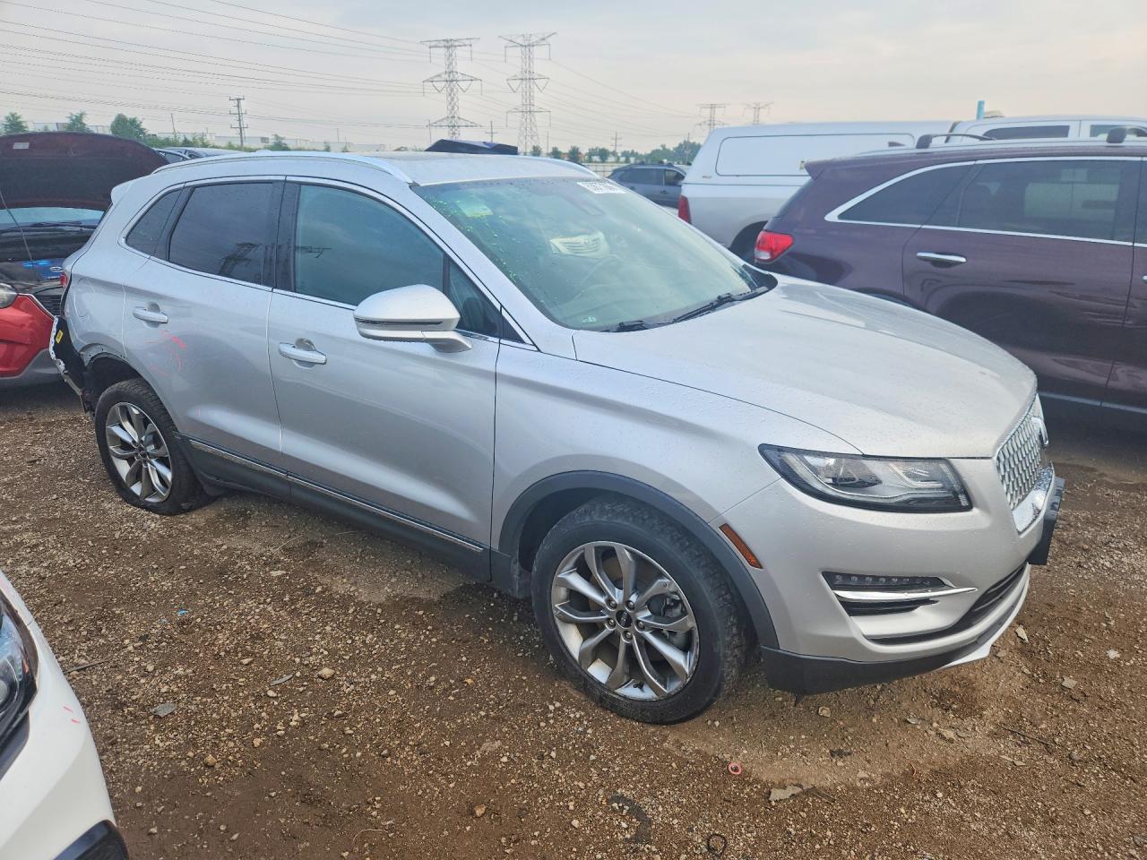 5LMCJ2D95KUL22281 · 2019 LINCOLN MKC · 4/13
