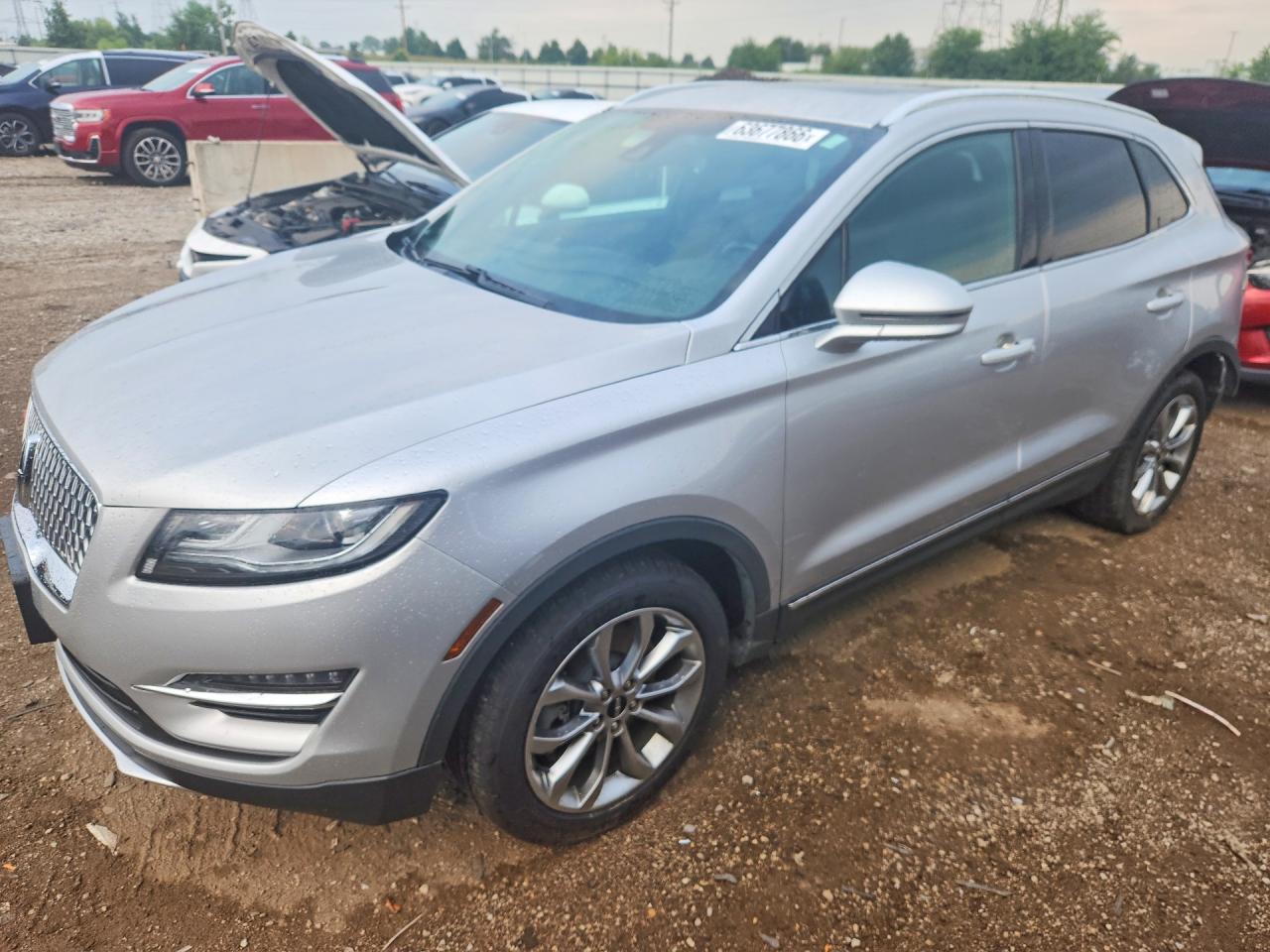 2019 LINCOLN MKC