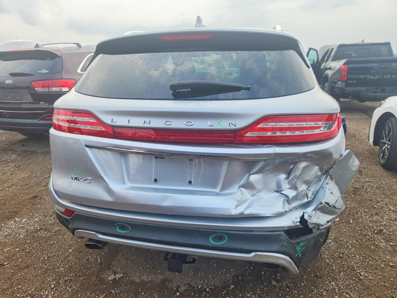 5LMCJ2D95KUL22281 · 2019 LINCOLN MKC · 6/13