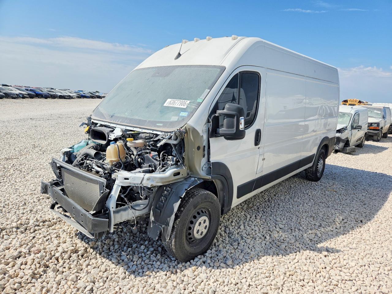 3C6LRVDG2RE102015 · 2024 RAM PROMASTER 2500