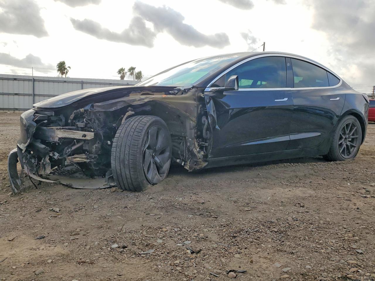 5YJ3E1EAXKF362962 · 2019 TESLA MODEL 3