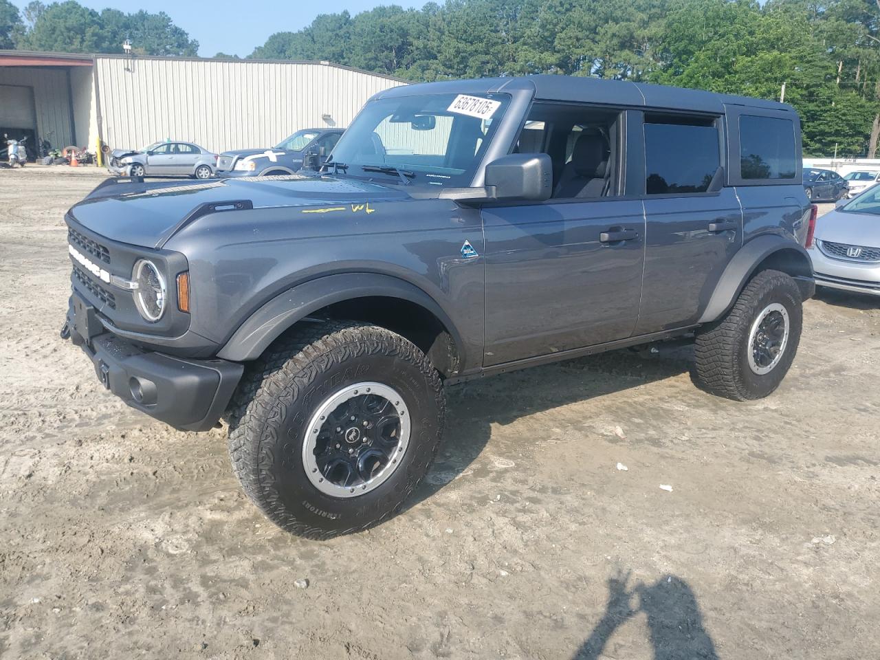 2024 FORD BRONCO