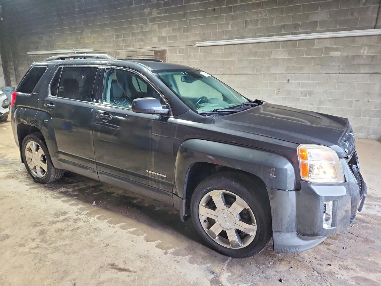 2GKFLVE32D6318110 · 2013 GMC TERRAIN · 4/13