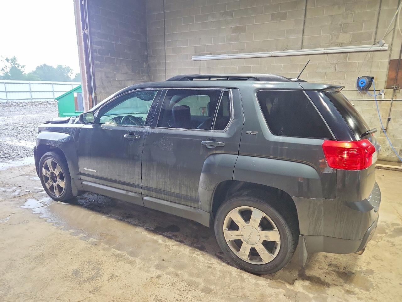 2GKFLVE32D6318110 · 2013 GMC TERRAIN · 2/13