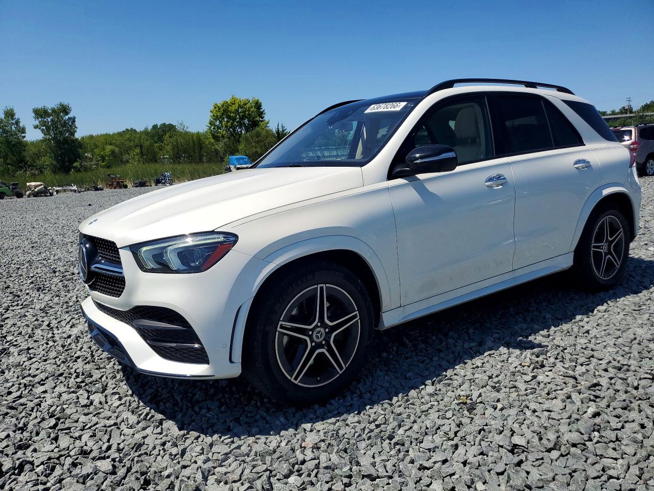 4JGFB5KB9LA076259 · 2020 MERCEDES-BENZ GLE
