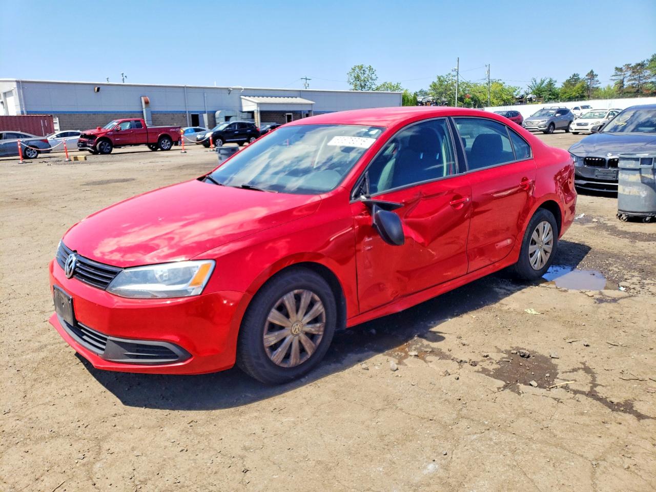 3VW2K7AJ9DM206047 · 2013 VOLKSWAGEN JETTA