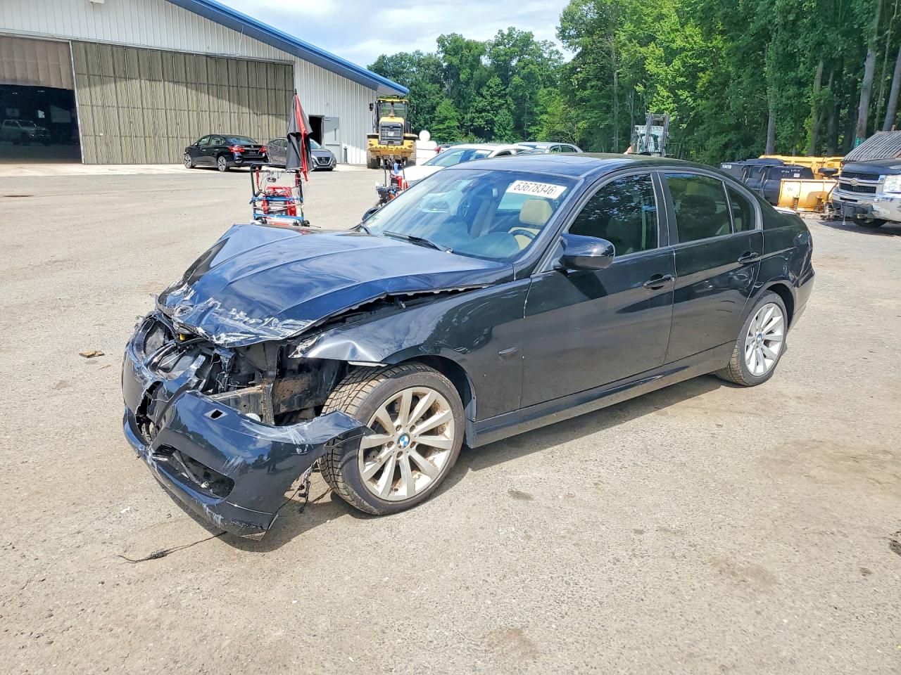 WBAPK5C51BF126863 · 2011 BMW 328