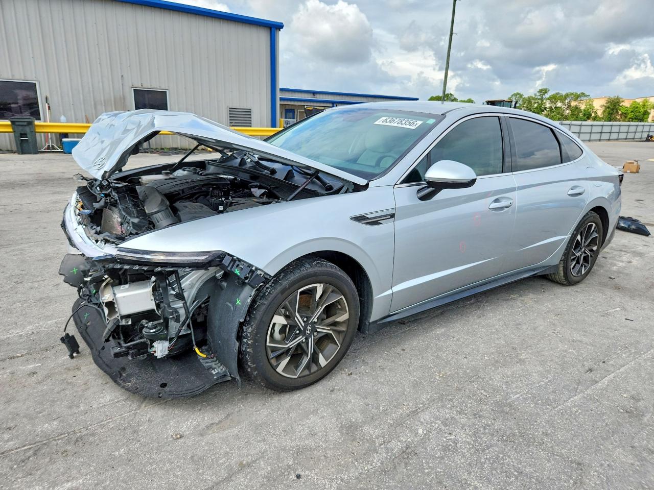KMHL64JA3RA350011 · 2024 HYUNDAI SONATA