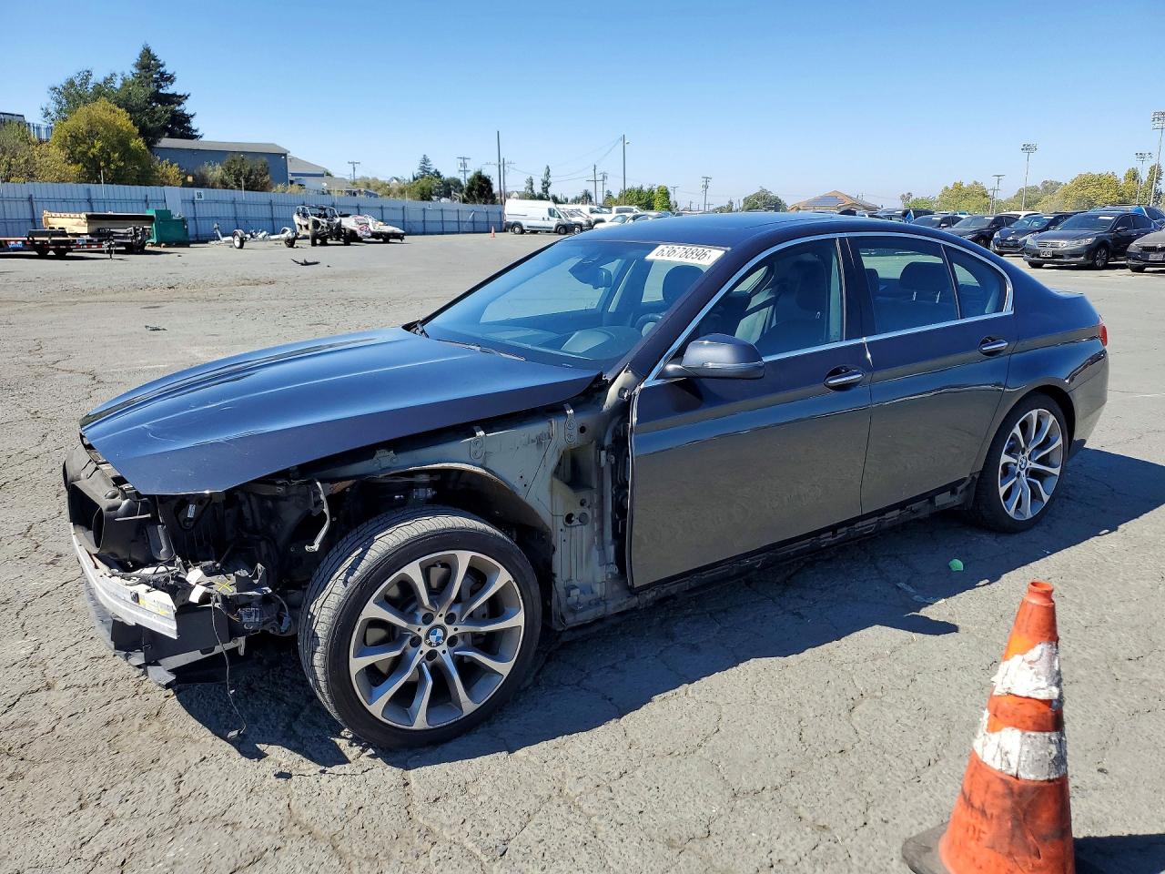 WBA5B1C52GG133483 · 2016 BMW 535