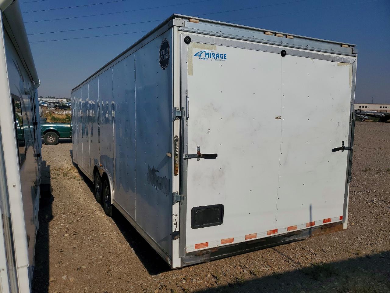 5M3BE282851013883 · 2005 UTILITY TRAILER MANUFACTURE TRAILER · 2/8