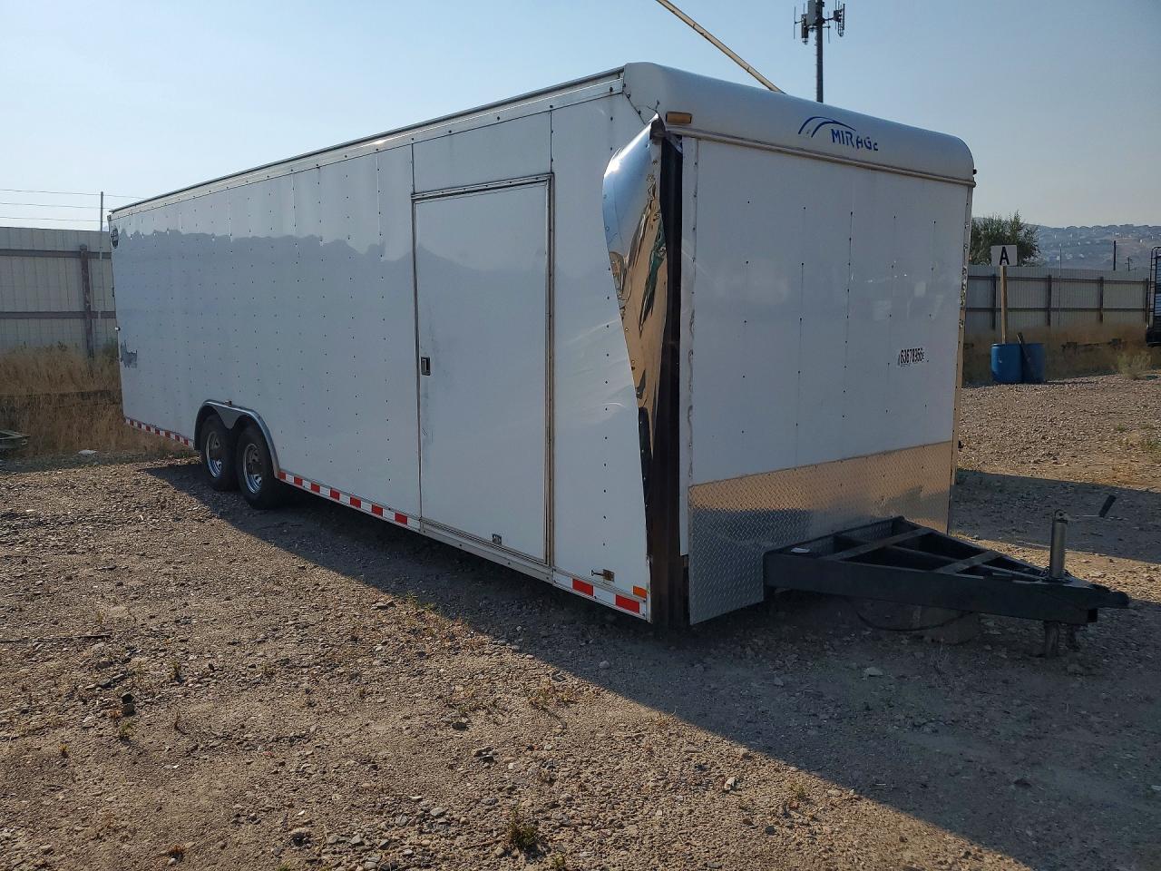 5M3BE282851013883 · 2005 UTILITY TRAILER MANUFACTURE TRAILER · 4/8