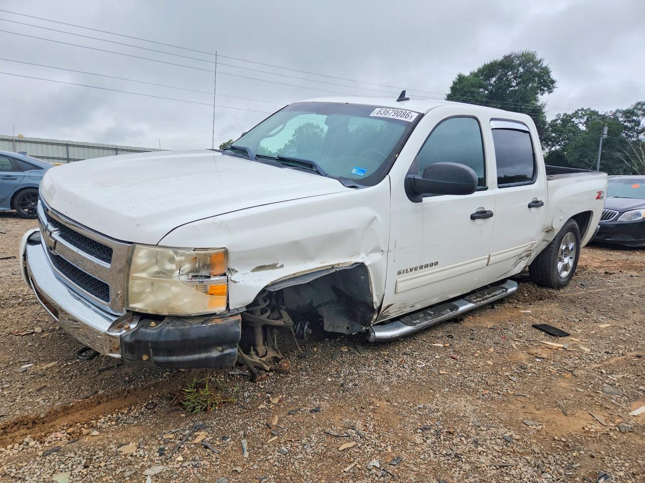 3GCRKSE34AG289753 · 2010 CHEVROLET SILVERADO