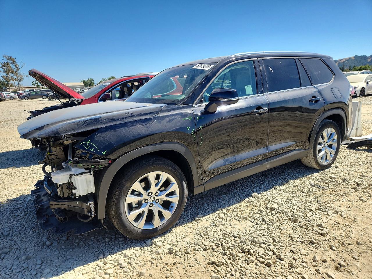 2025 TOYOTA GRAND HIGHLANDER HYBRID