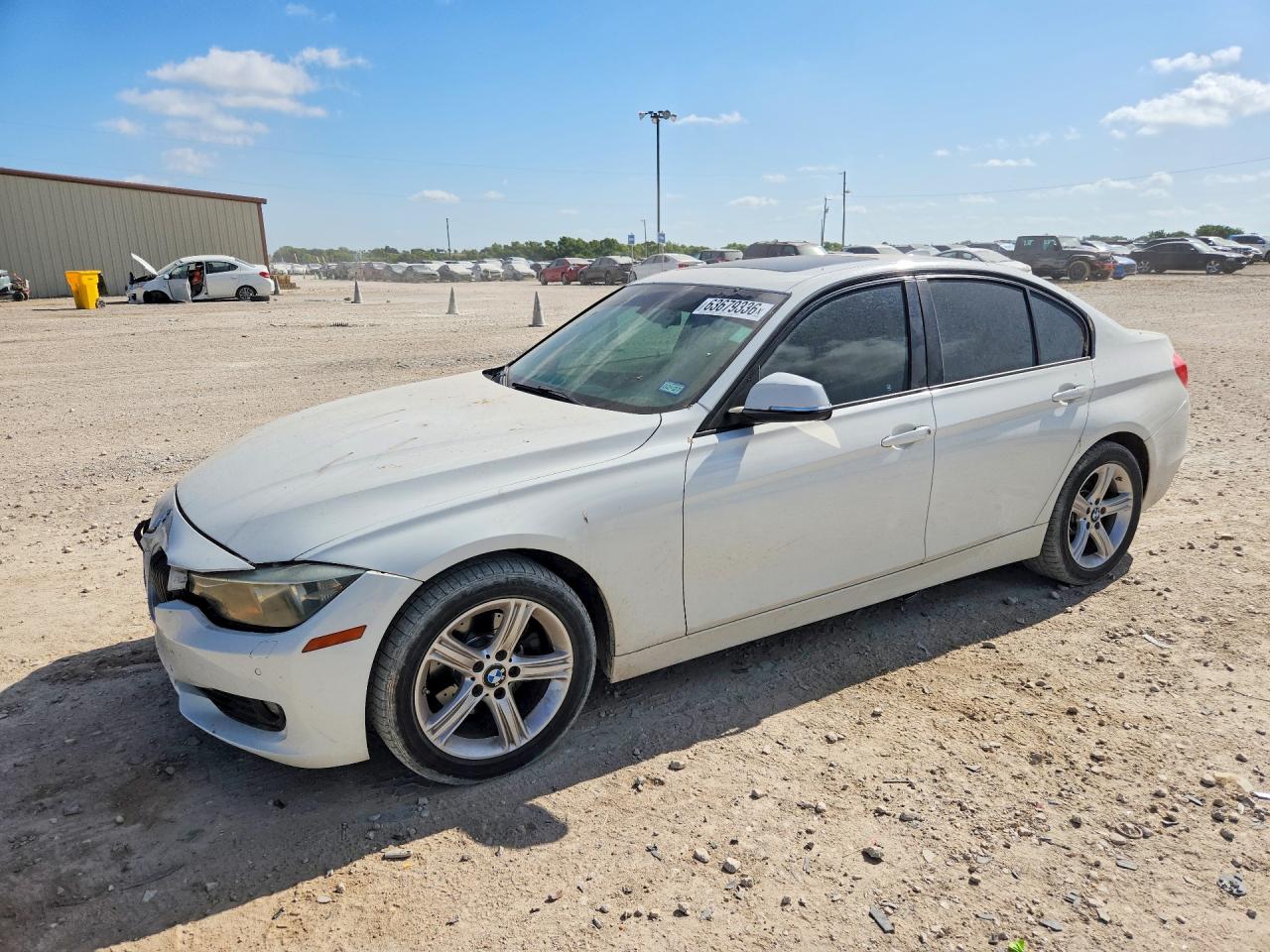 WBA3B5C54FP654637 · 2015 BMW 328