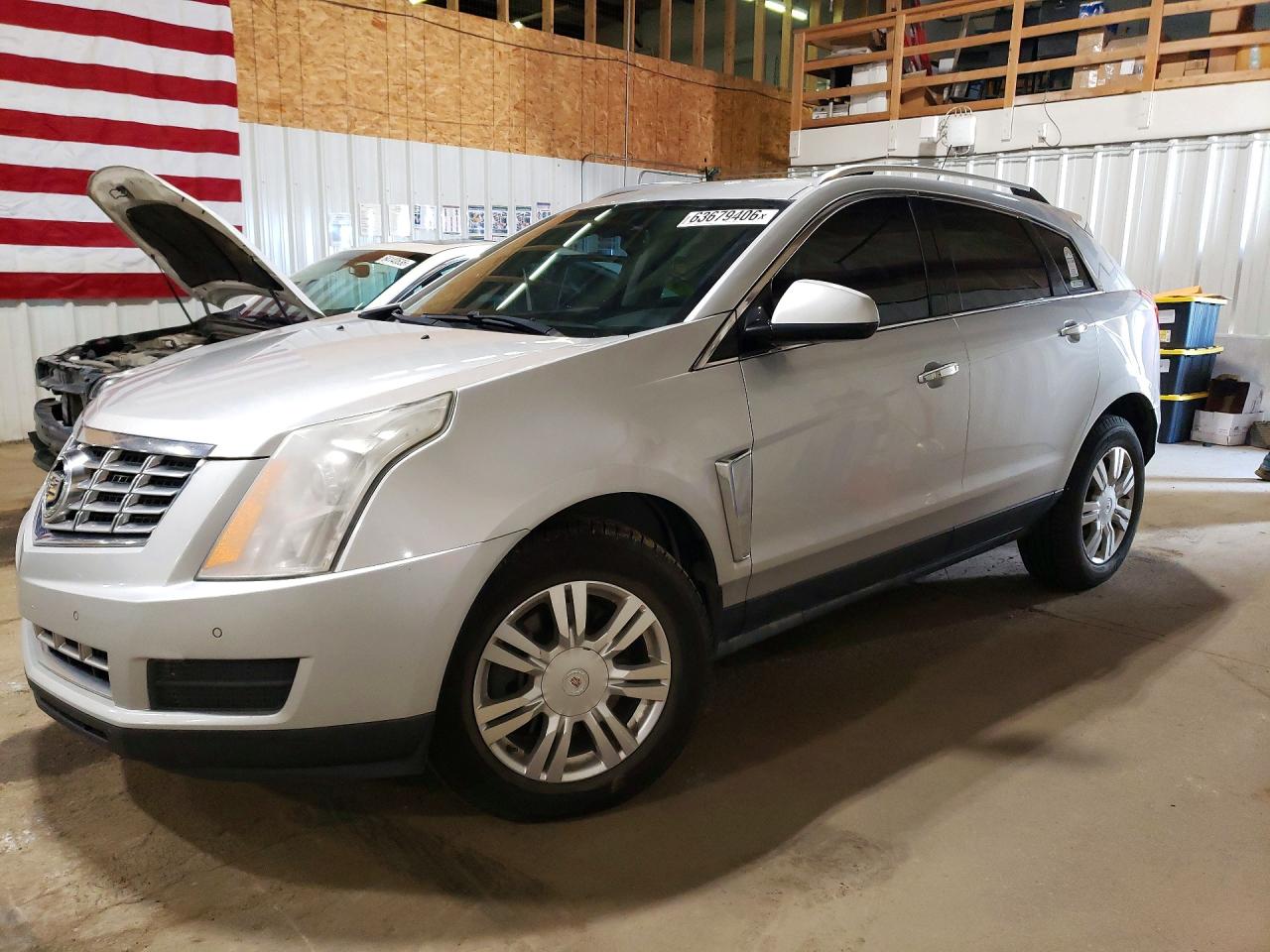 3GYFNEE39FS508717 · 2015 CADILLAC SRX