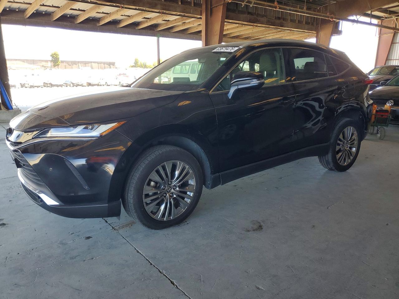 2022 TOYOTA VENZA