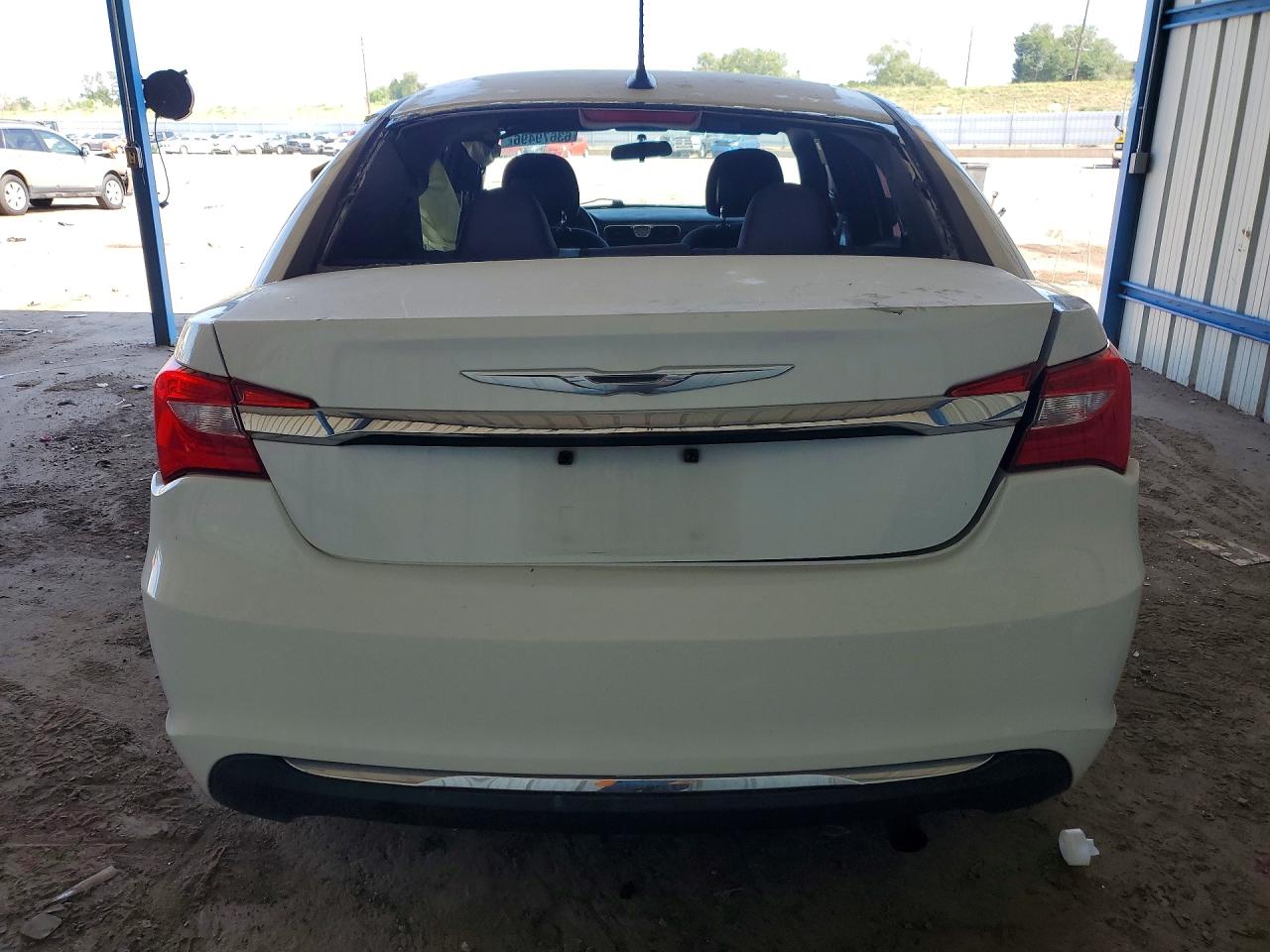 1C3CCBAB2CN291810 · 2012 CHRYSLER 200 S · 6/12