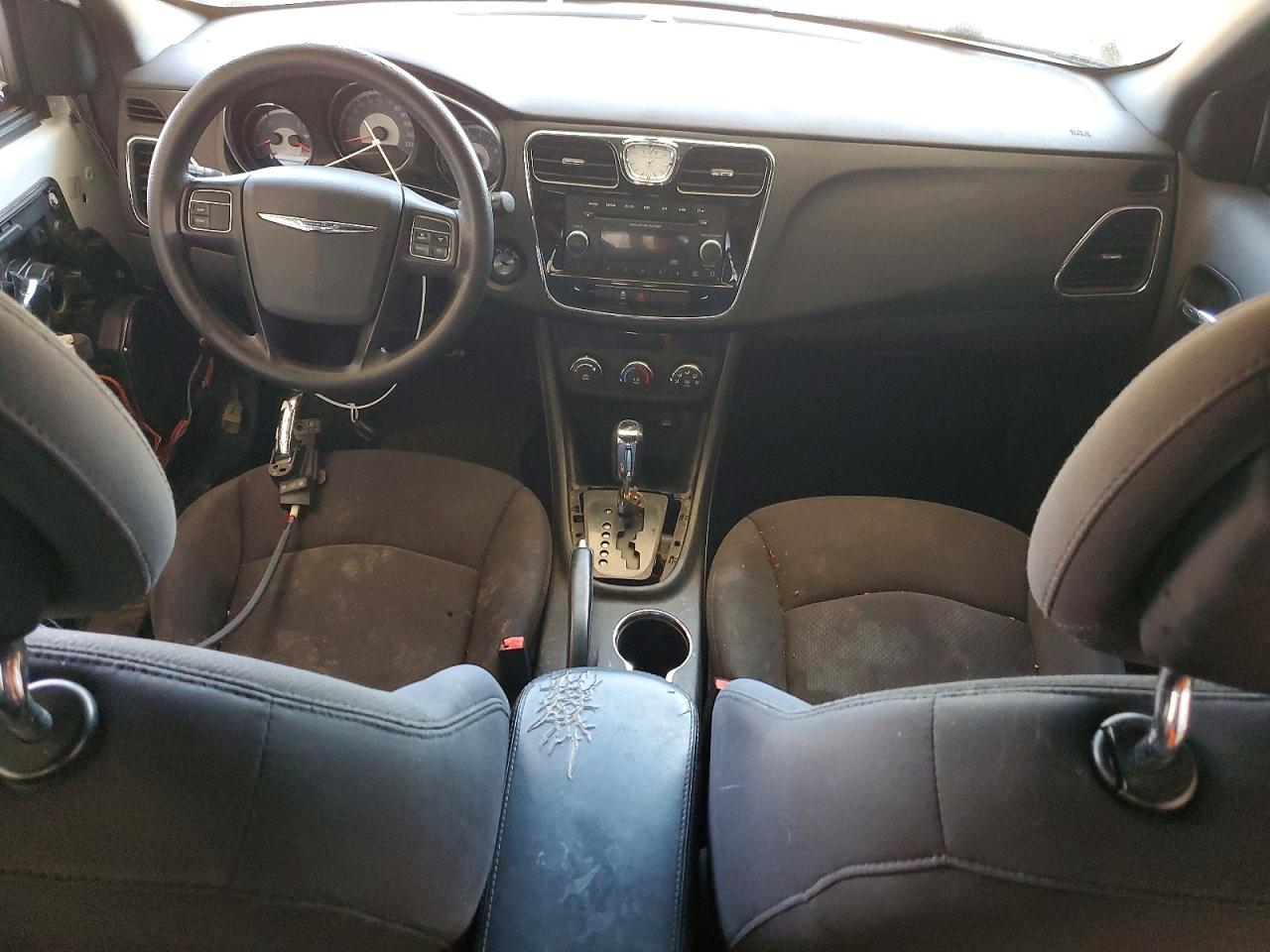 1C3CCBAB2CN291810 · 2012 CHRYSLER 200 S · 8/12