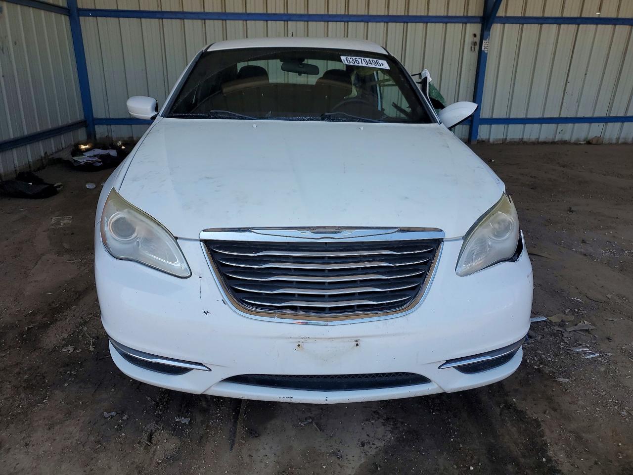 1C3CCBAB2CN291810 · 2012 CHRYSLER 200 S · 5/12