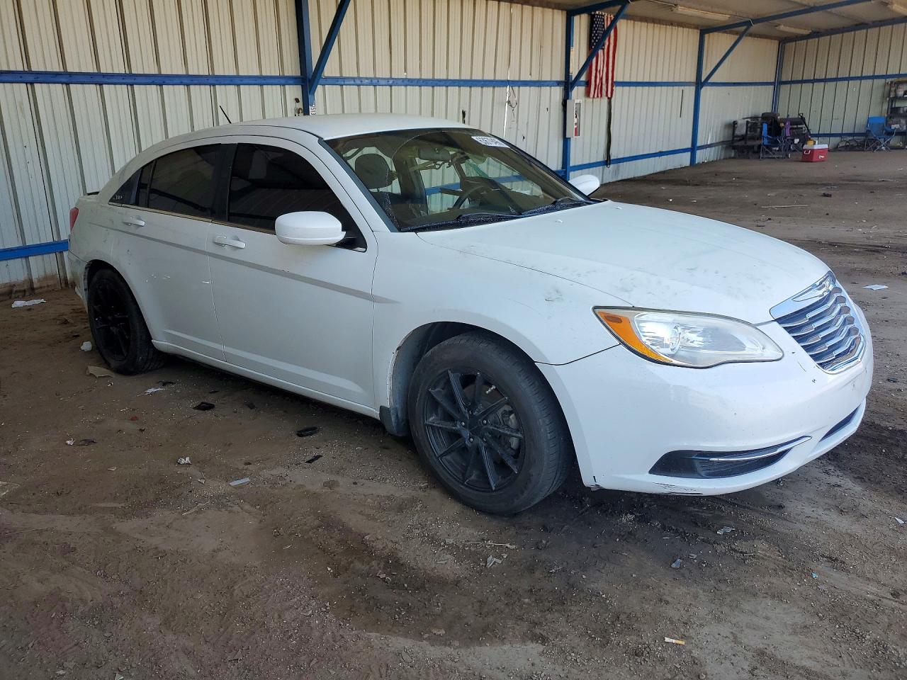1C3CCBAB2CN291810 · 2012 CHRYSLER 200 S · 4/12