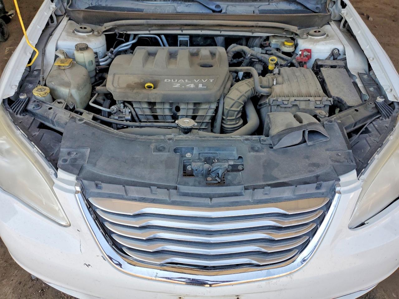 1C3CCBAB2CN291810 · 2012 CHRYSLER 200 S · 11/12