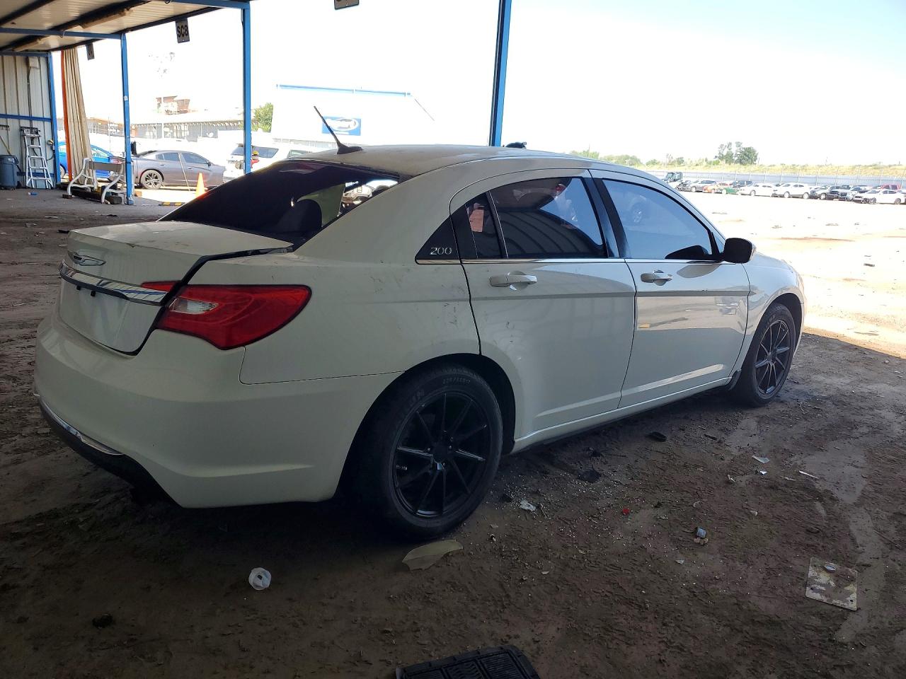 1C3CCBAB2CN291810 · 2012 CHRYSLER 200 S · 3/12