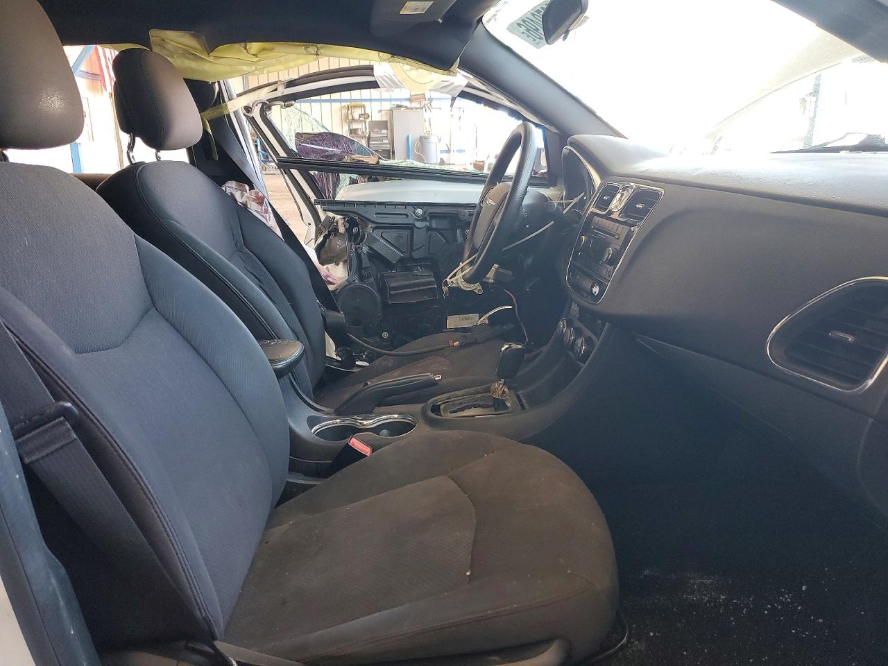 1C3CCBAB2CN291810 · 2012 CHRYSLER 200 S · 7/12