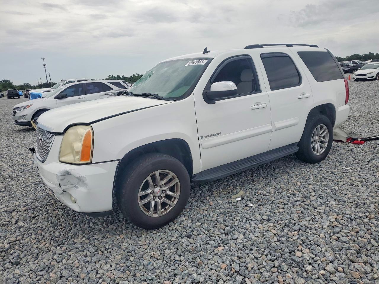 1GKFC13J77J105722 · 2007 GMC YUKON