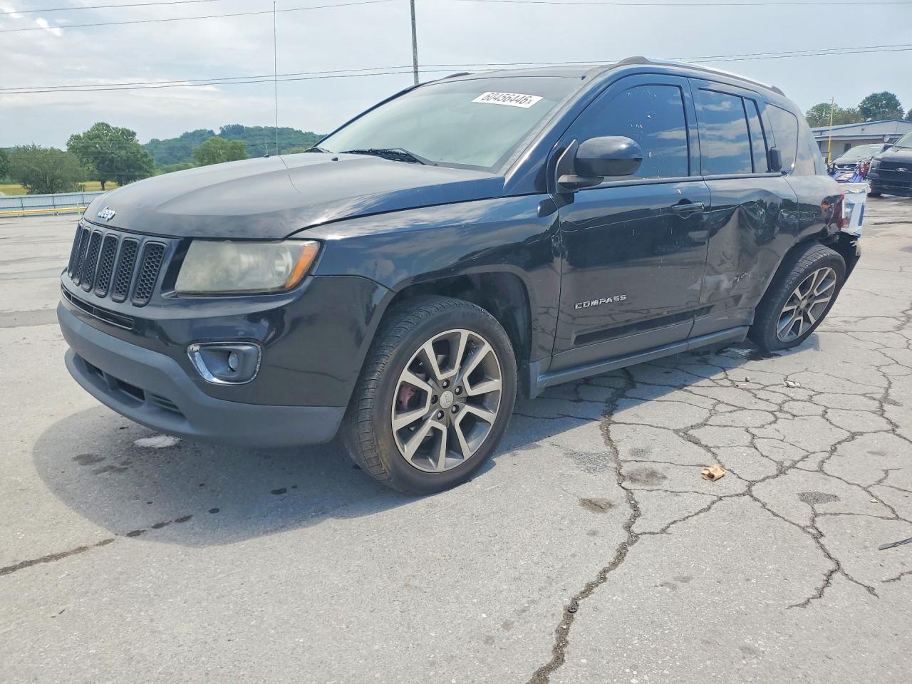 1C4NJCCBXFD156369 · 2015 JEEP COMPASS