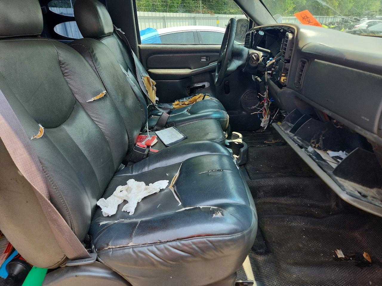 1GCHC29U53E148633 · 2003 CHEVROLET SILVERADO · 7/12