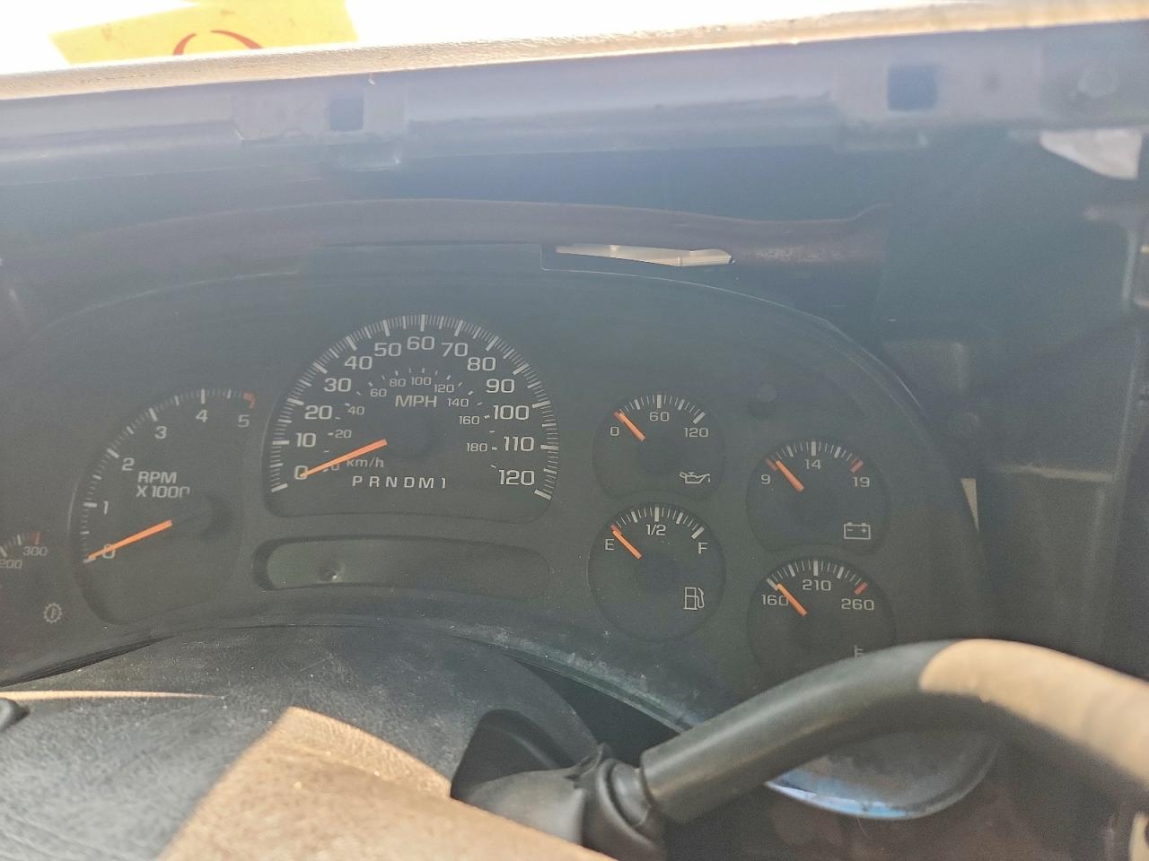 1GCHC29U53E148633 · 2003 CHEVROLET SILVERADO · 9/12