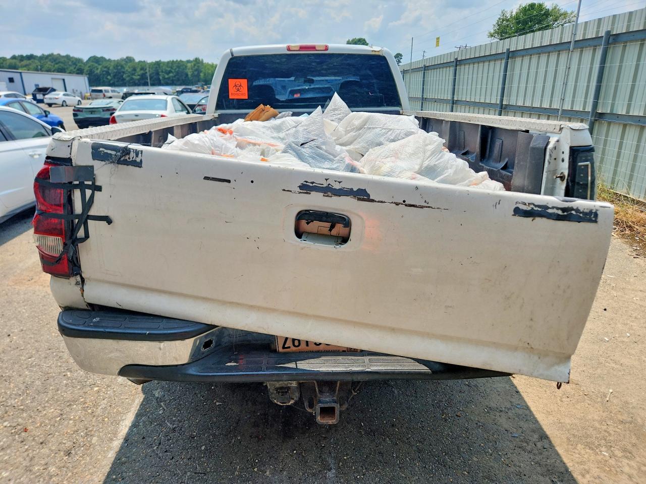 1GCHC29U53E148633 · 2003 CHEVROLET SILVERADO · 6/12