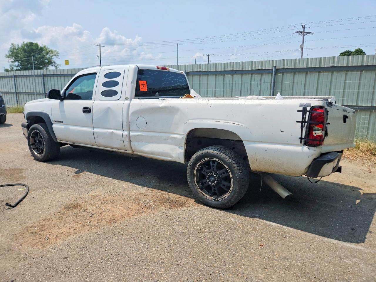 1GCHC29U53E148633 · 2003 CHEVROLET SILVERADO · 2/12
