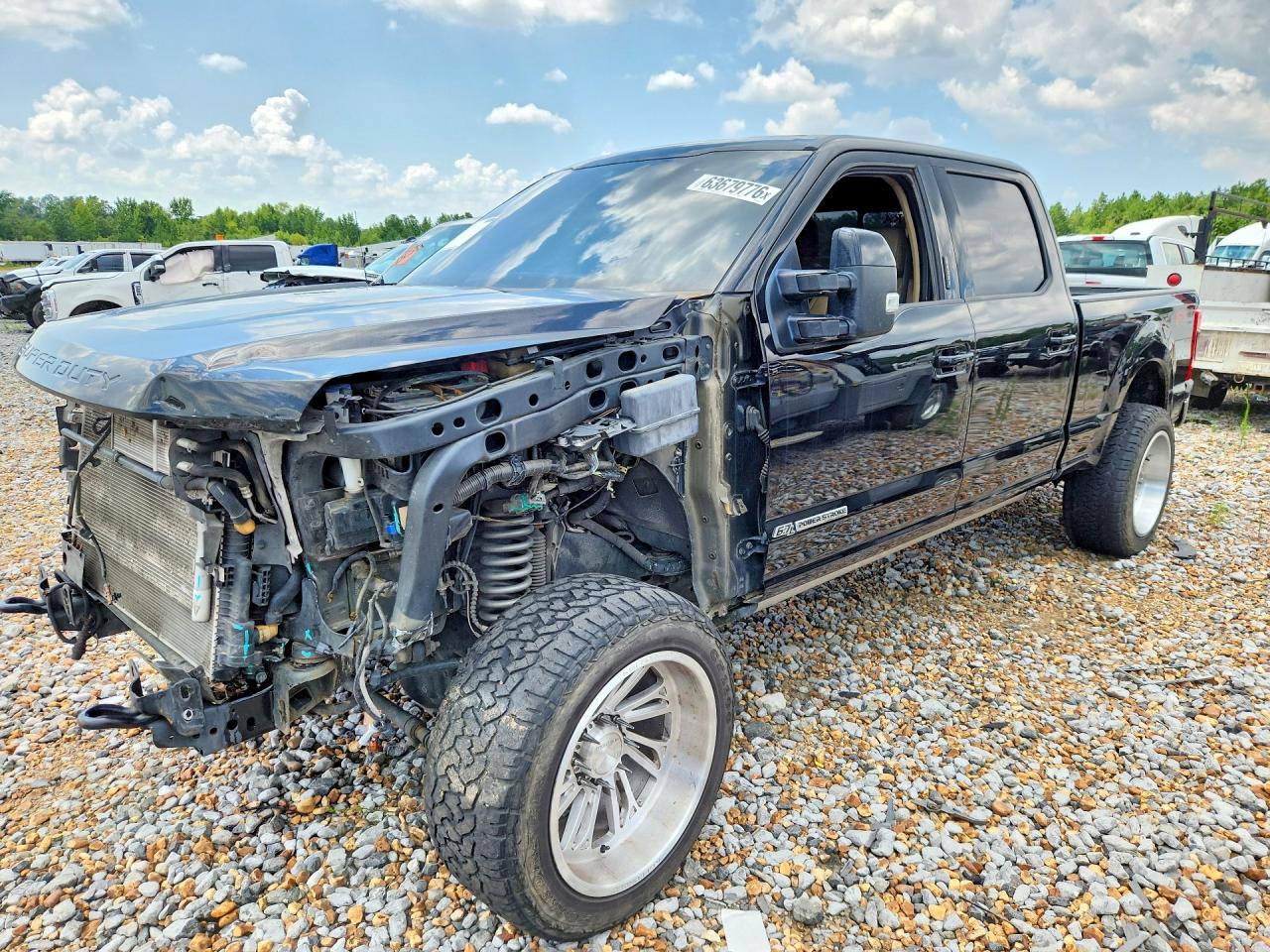 1FT7W2BT4LEE82219 · 2020 FORD F250