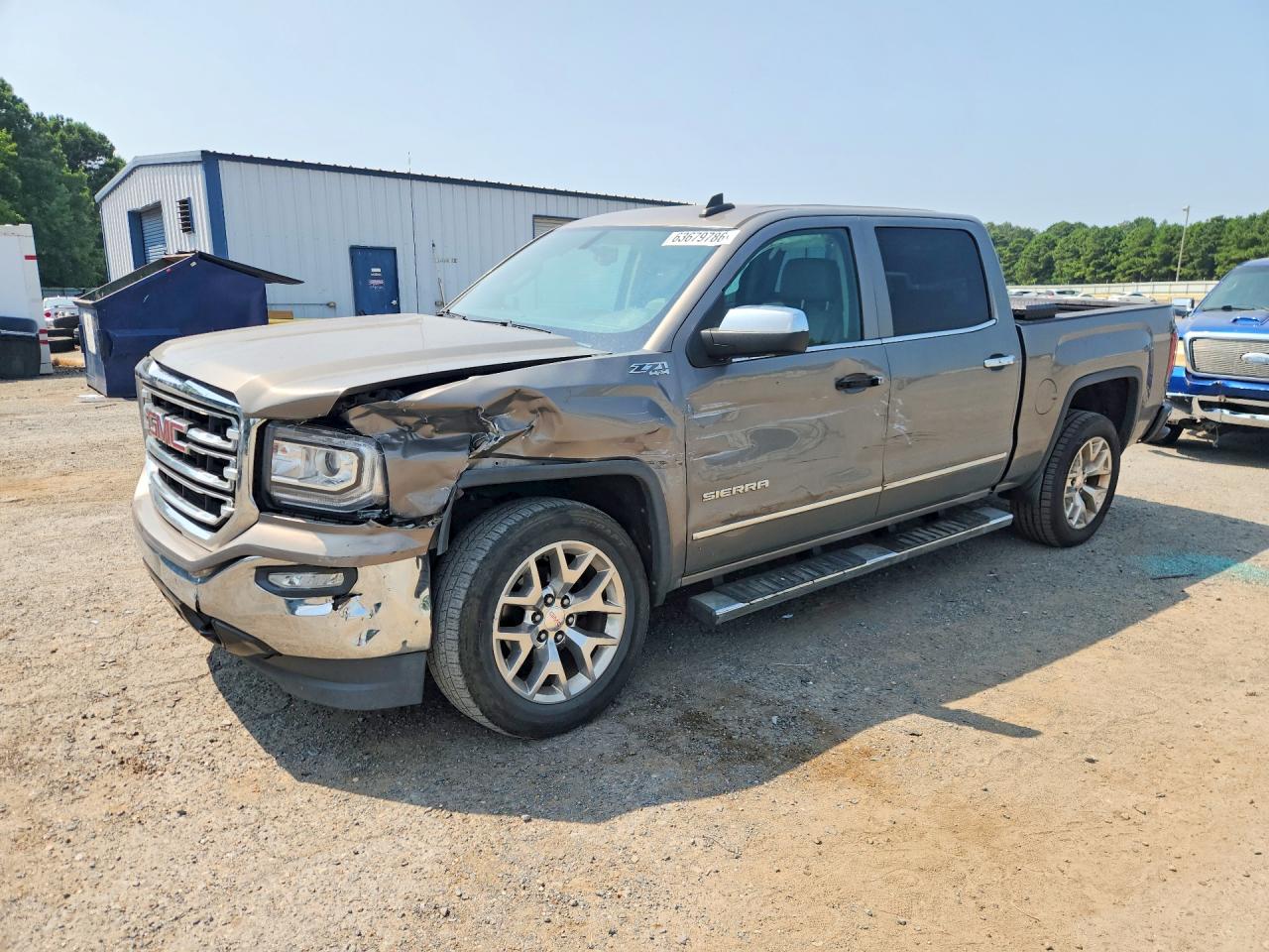 3GTU2NEJ2HG339246 · 2017 GMC SIERRA