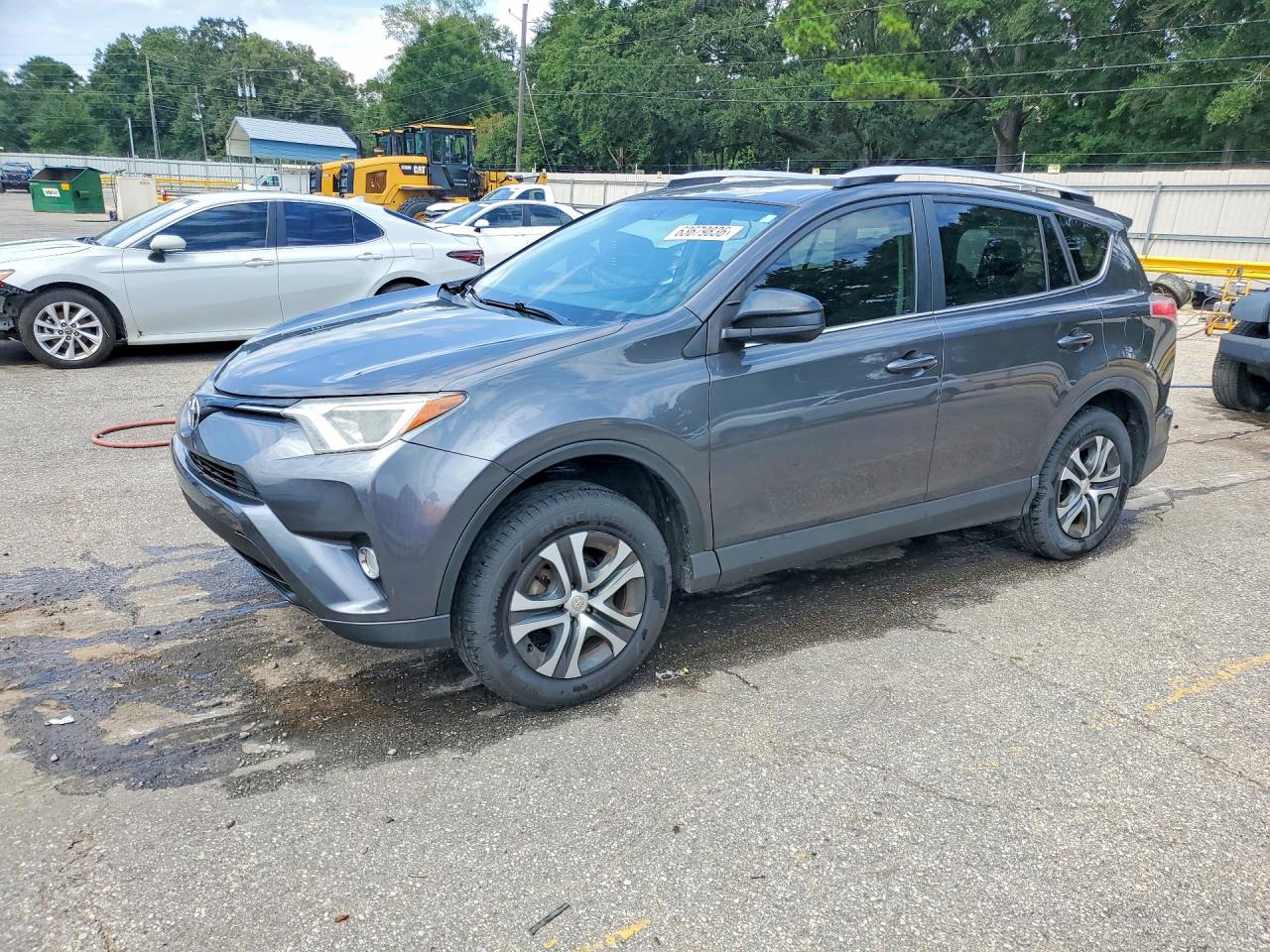 JTMZFREVXGJ065585 · 2016 TOYOTA RAV4