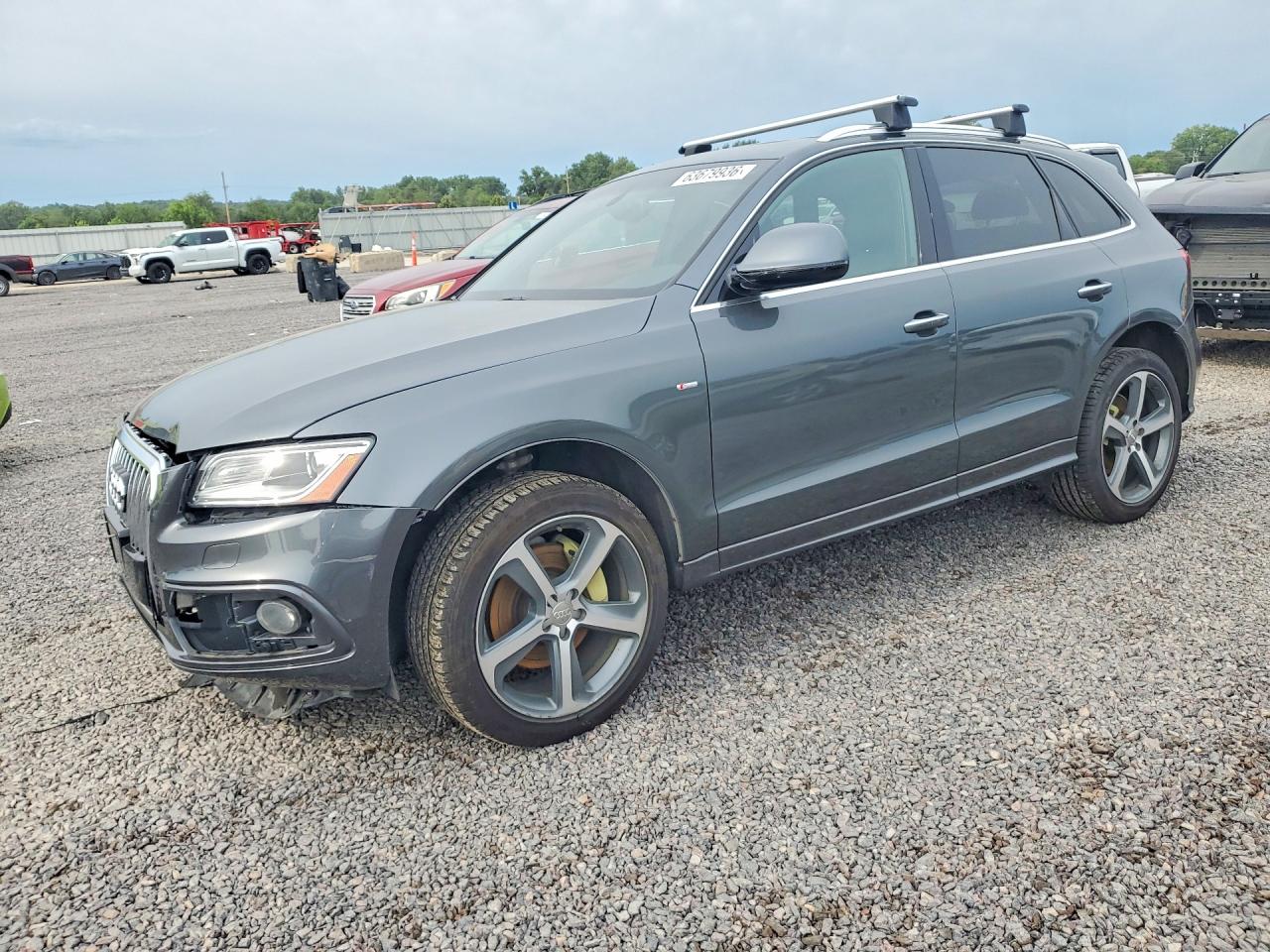 WA1D7AFP1HA008633 · 2017 AUDI Q5