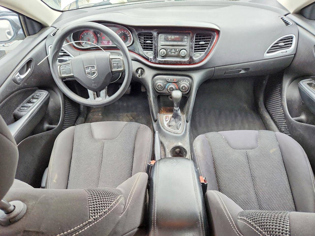 1C3CDFBB3FD193463 · 2015 DODGE DART · 8/12