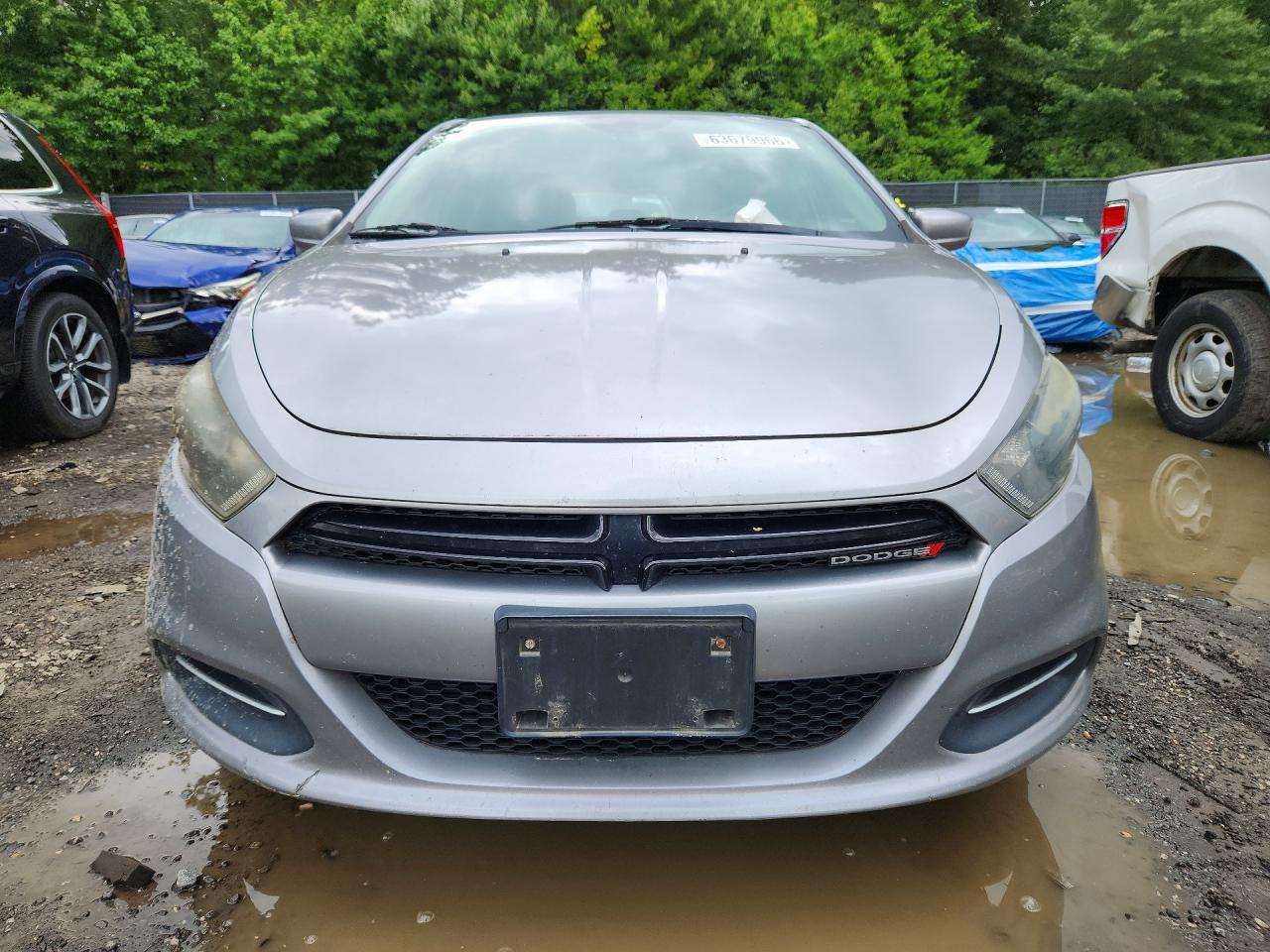 1C3CDFBB3FD193463 · 2015 DODGE DART · 5/12