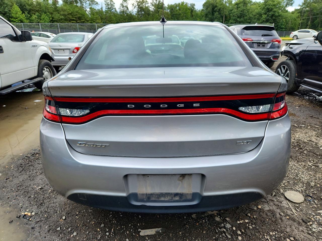 1C3CDFBB3FD193463 · 2015 DODGE DART · 6/12