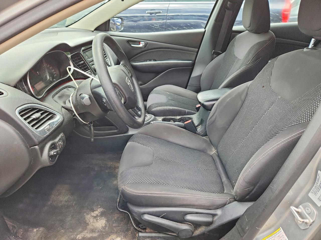 1C3CDFBB3FD193463 · 2015 DODGE DART · 7/12